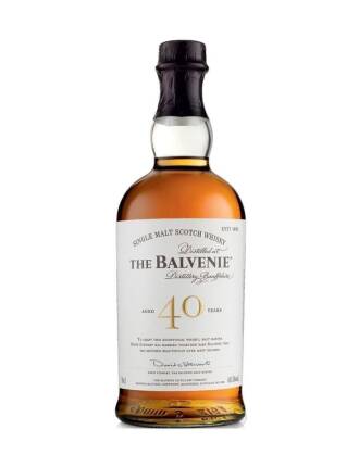 Balvenie (40 Jahre)