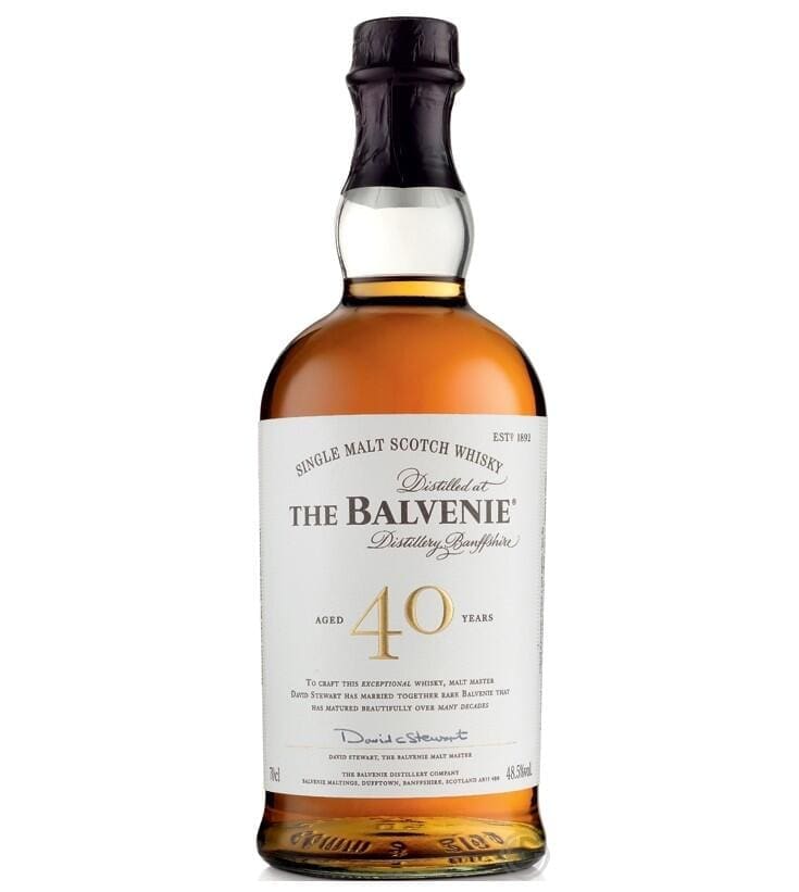 Balvenie (40 Jahre)