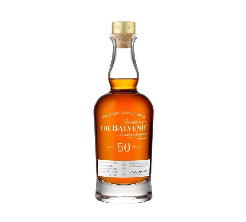Balvenie (50 Jahre) - 2019 Release