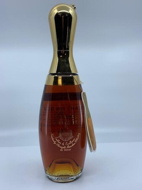 Beam’s Pin Bottle