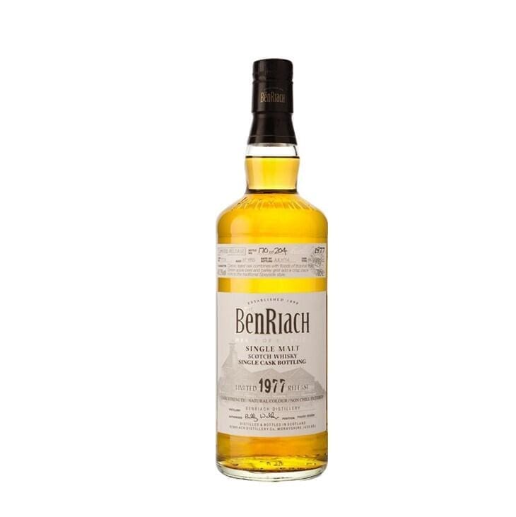 BenRiach (37 Jahre - 1977)