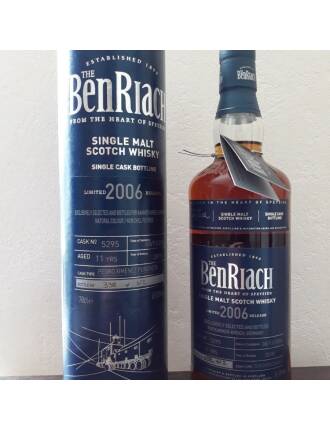 Benriach 2006 PX SC #5295