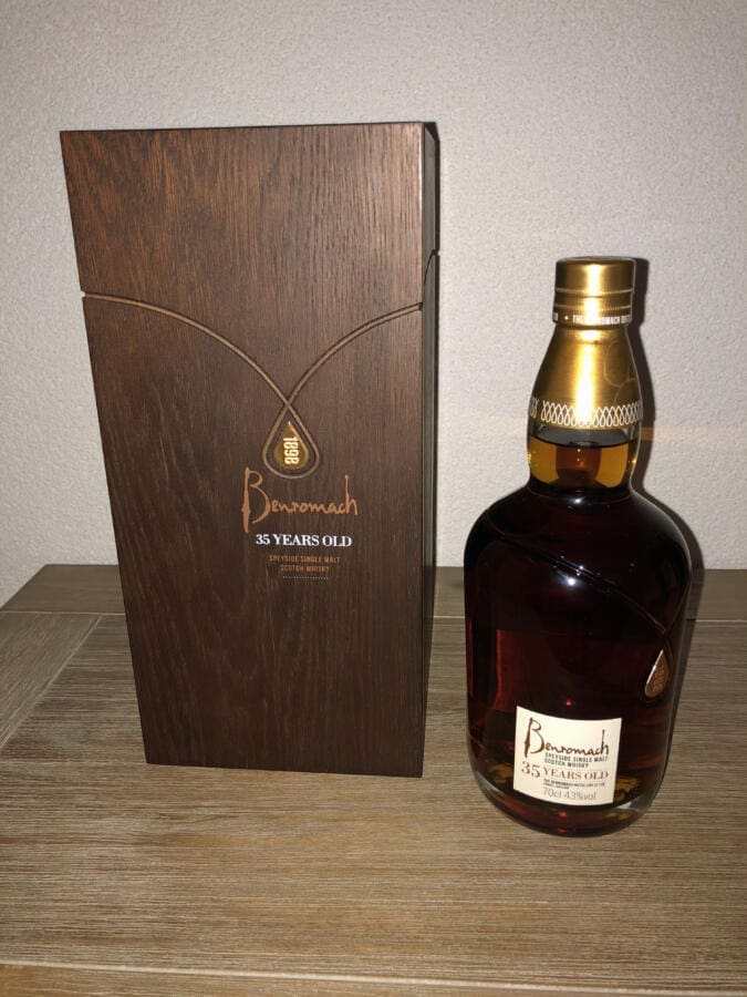 Benromach (35 Jahre)