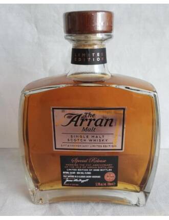 Arran 21st Anniversary -  Limited Edition