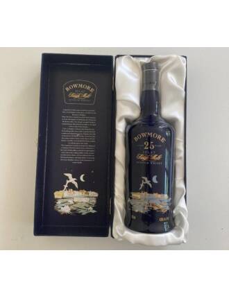 Bowmore 25 Years Moonlight Seagull