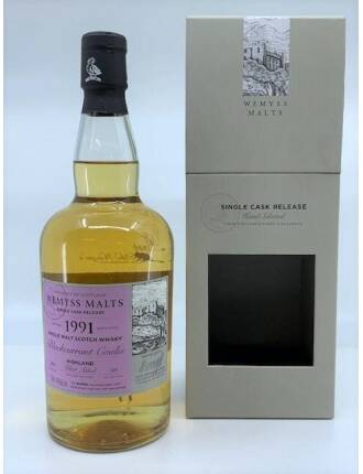 Blair Athol (23 Jahre - 1991) Wemyss Malts