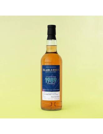 Blair Athol (1989 - 31 Jahre) Spheric Spirits