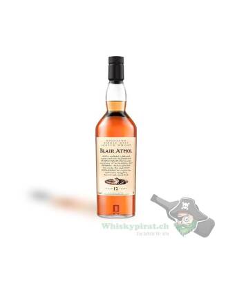 Blair Athol (12 Jahre) - Flora und Fauna