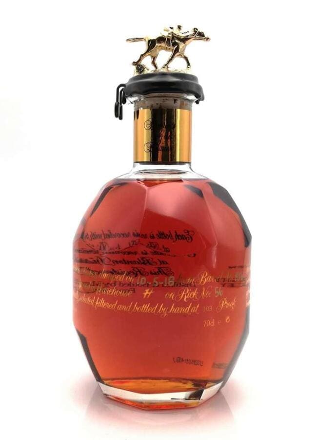 Blanton's Gold Edition