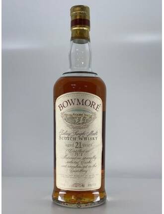 Bowmore (1971 - 21 Jahre)