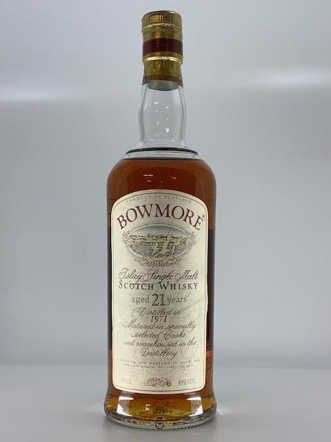 Bowmore (1971 - 21 Jahre)
