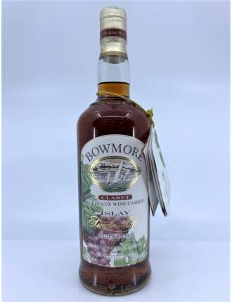 Bowmore Claret