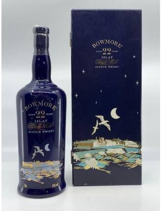 Bowmore (22 Jahre) Moonlight