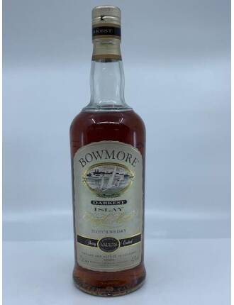 Bowmore Darkest