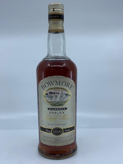 Bowmore Darkest
