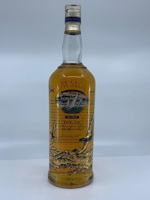 Bowmore Surf - Glass Printed Label