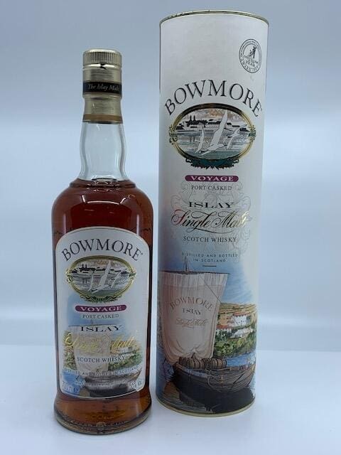 Bowmore Voyage