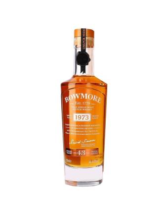 Bowmore (43 Jahre - 1973)