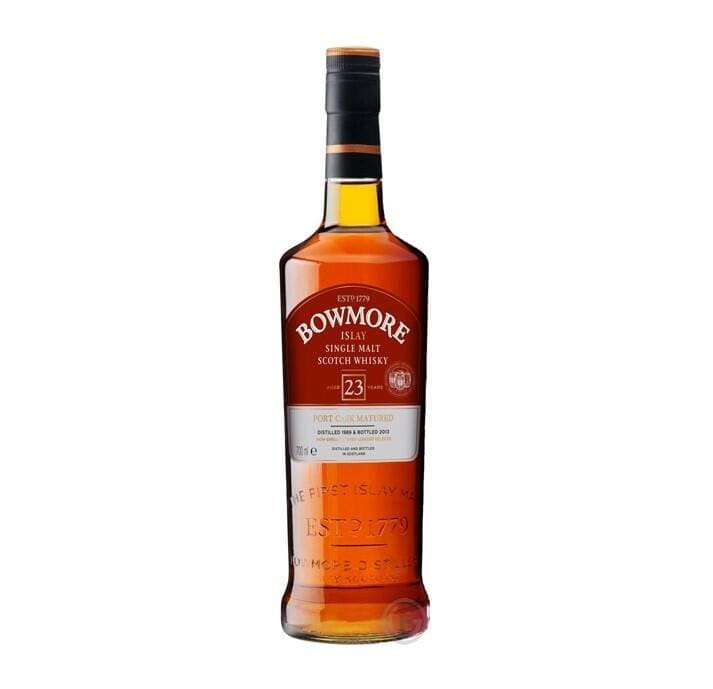 Bowmore (23 Jahre - 1989) Port Cask