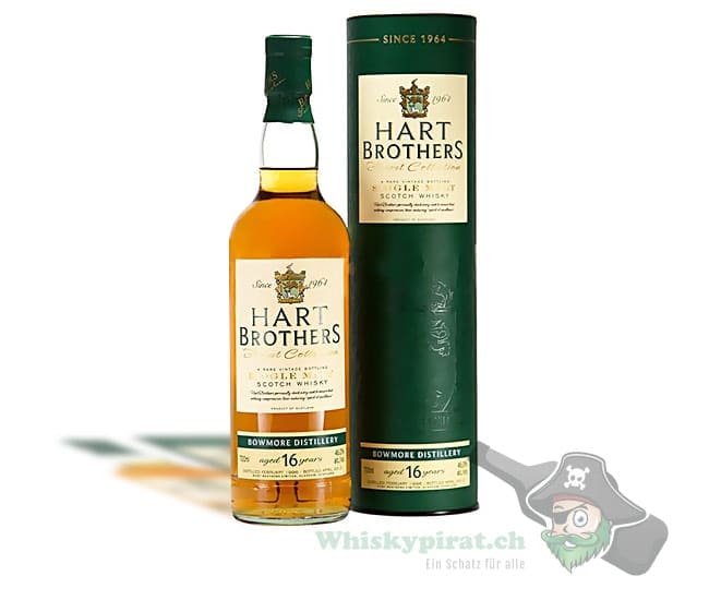 Bowmore 16 Jahre (Hart Brothers)