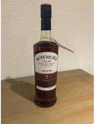 Bowmore Feis Ile 2007