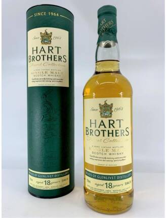 Braes of Glenlivet (18 Jahre - 1994) Hart Brothers