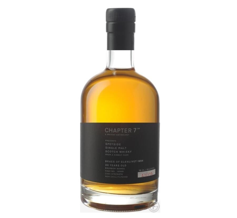 Braes of Glenlivet (20Jahre - 1994) - Chapter 7