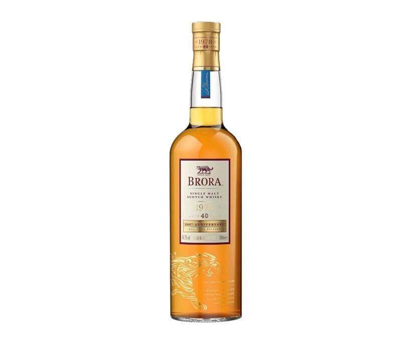 Brora (40 Jahre - 1978)