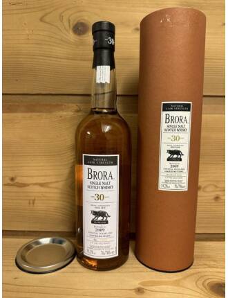 Brora 30 Years 1979 8th Release