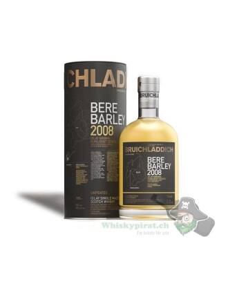 SAMPLE - Bruichladdich 2008 Bere Barley (Dunlossit Estate)