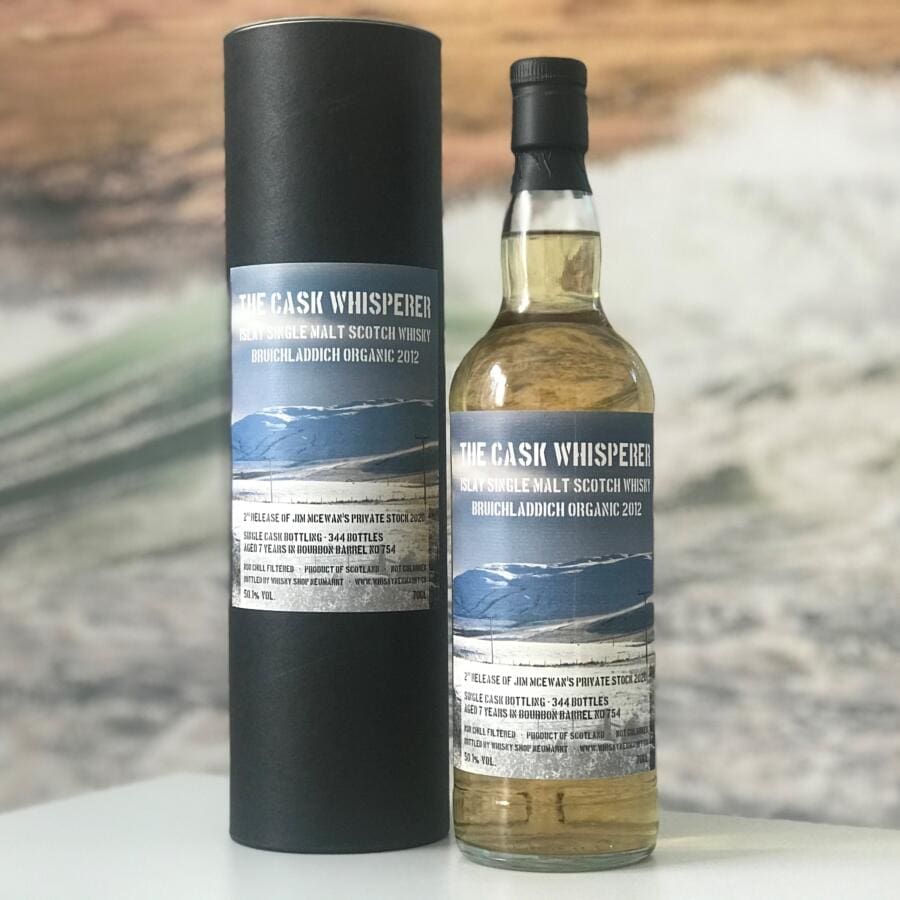 Bruichladdich (7 Jahre - 2012) The Cask Whisperer