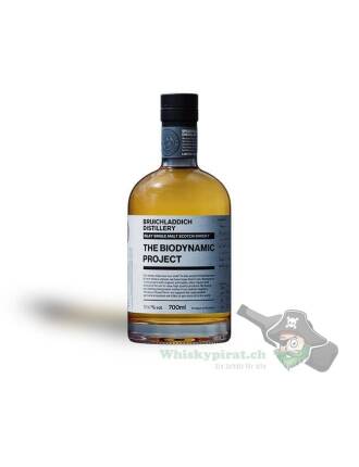Bruichladdich - The Biodynamic Project - 2011
