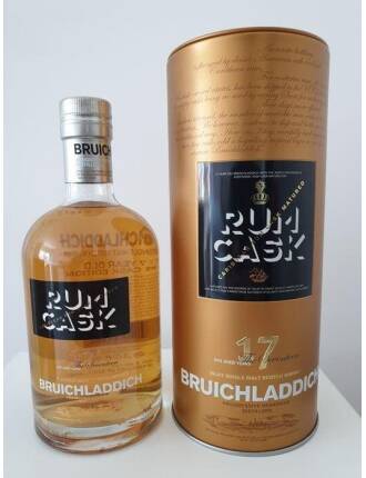 Bruichladdich (17 Jahre) Rum Cask Edition