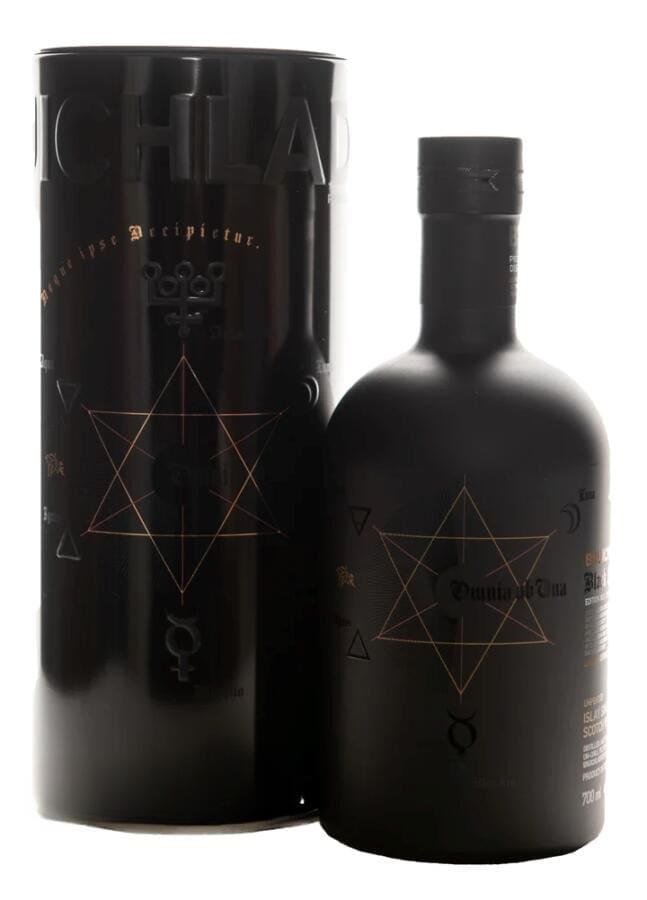 Bruichladdich Black Art 10.1