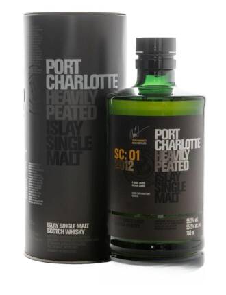 SAMPLE - Port Charlotte SC01 2012