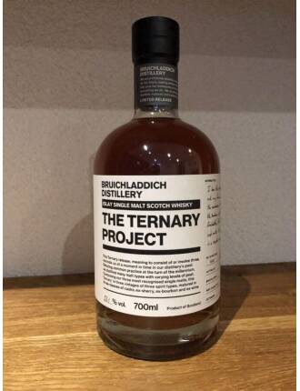 Bruichladdich - The Ternary Project