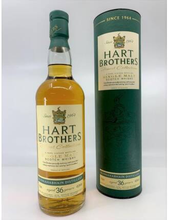 Bunnahabhain (36 Jahre - 1976) Hart Brothers