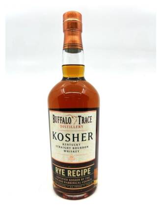 Buffalo Trace - Kosher Rye Recipe Bourbon