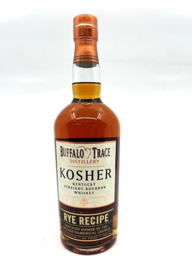 Buffalo Trace - Kosher Rye Recipe Bourbon