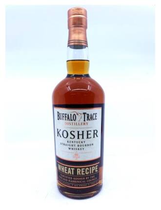 Buffalo Trace - Kosher Wheat Recipe Bourbon