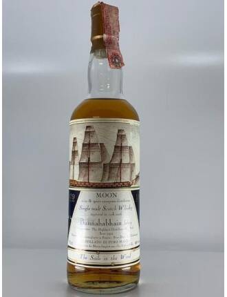 Bunnahabhain 1979 - Moon Import
