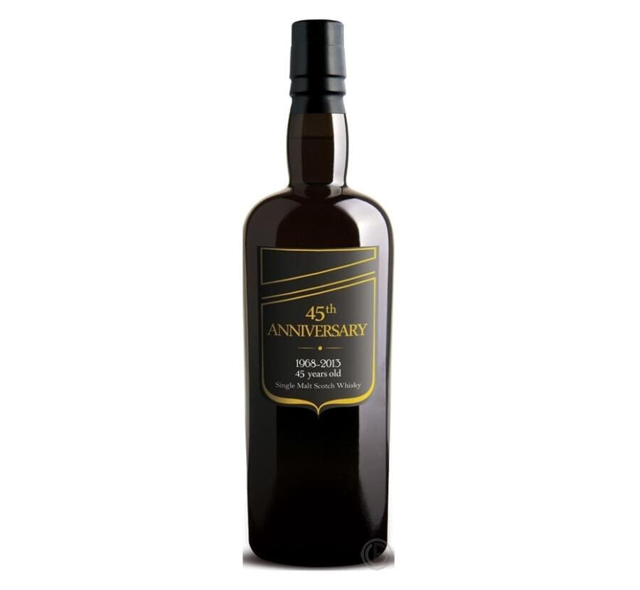 Bunnahabhain (45 Jahre - 1968) - Samaroli