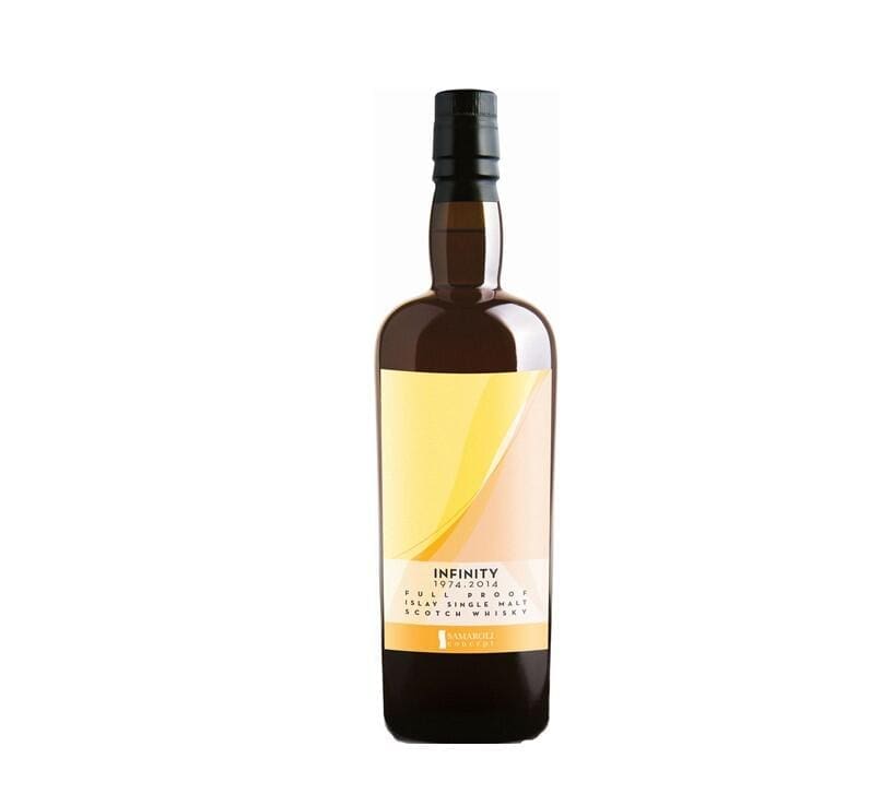 Bunnahabhain (40 Jahre - 1974) - Samaroli