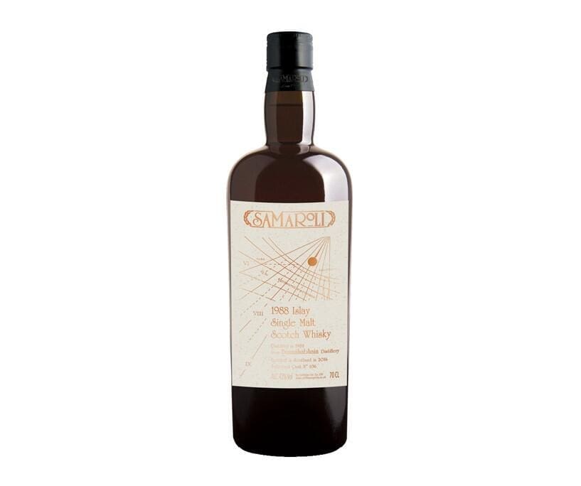 Bunnahabhain (28 jahre - 1988) - Samaroli