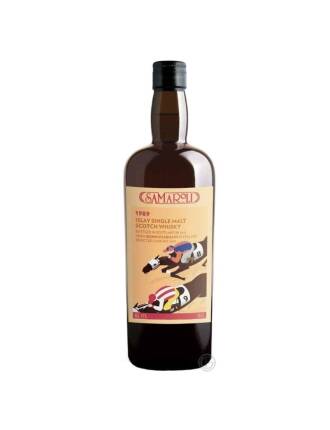 Bunnahabhain (26 Jahre - 1989) - Samaroli