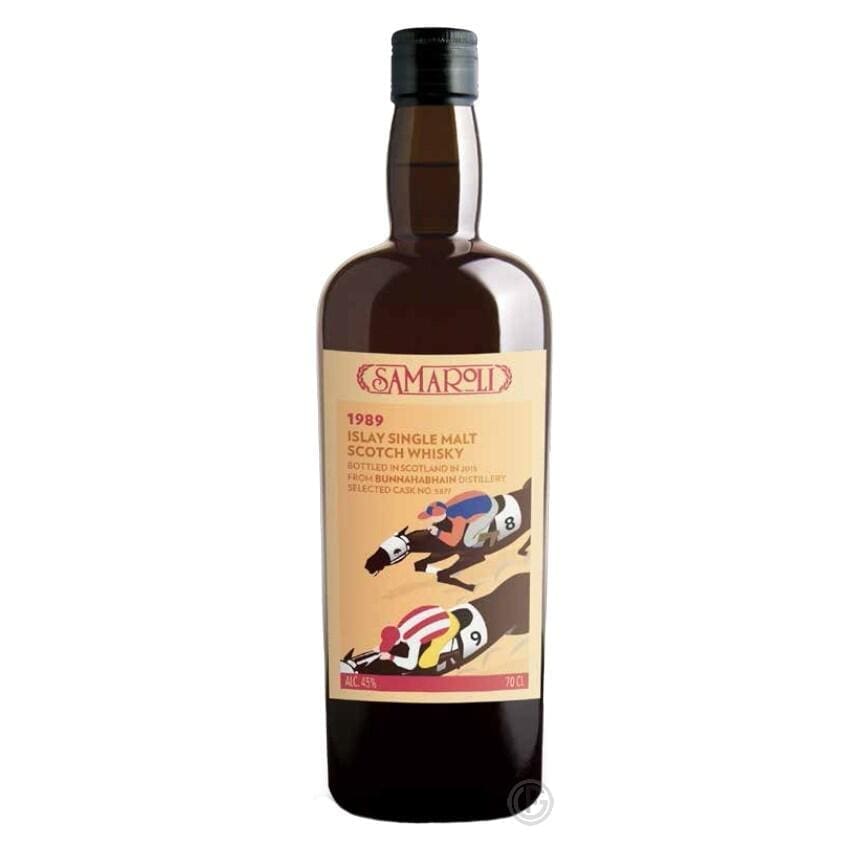 Bunnahabhain (26 Jahre - 1989) - Samaroli