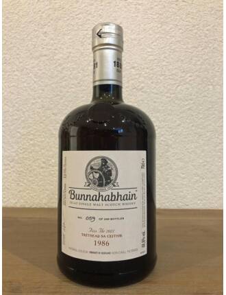 Bunnahabhain (34 Jahre - 1986) Tritheads’a Ceithir