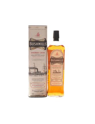Bushmills Steamship Sherry Cask