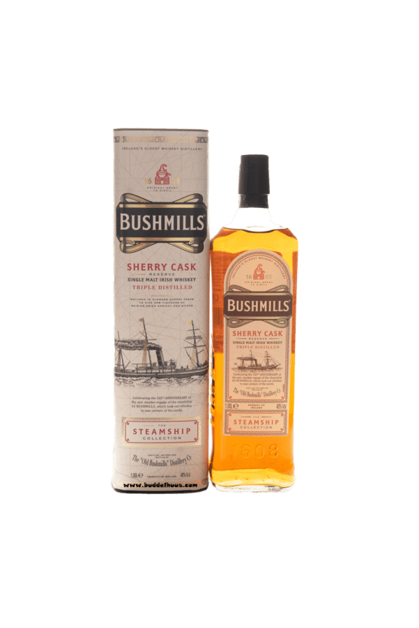 Bushmills Steamship Sherry Cask