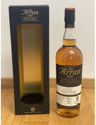 Arran (8 Jahre - 2007) Château L'Ermitage